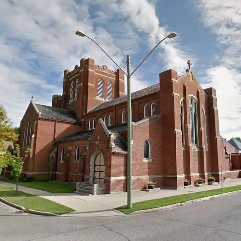 The Cathedral Church of St. Matthew - Brandon, Manitoba
