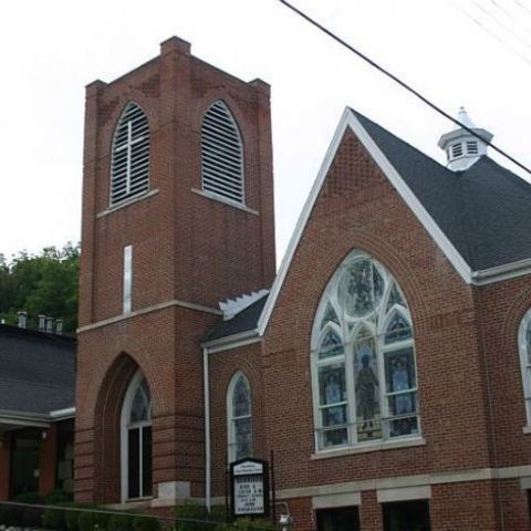 Petersburg United Methodist Church - Petersburg, Illinois