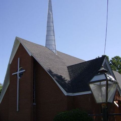 Windsor United Methodist Church - Windsor, North Carolina