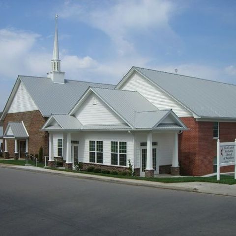First United Methodist Church Woodbury - Woodbury, Tennessee