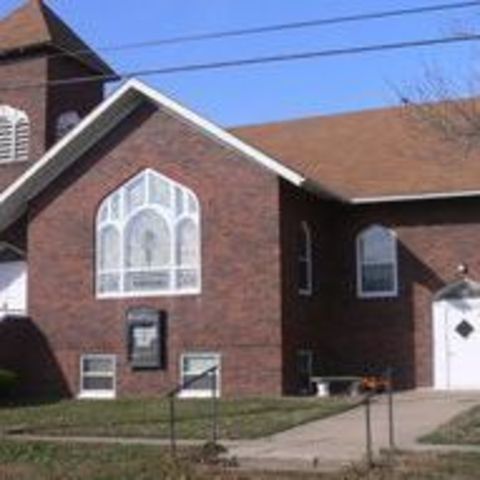 Malden United Methodist Church - Malden, Illinois