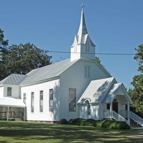 Tabernacle United Methodist Church - Maysville, North Carolina