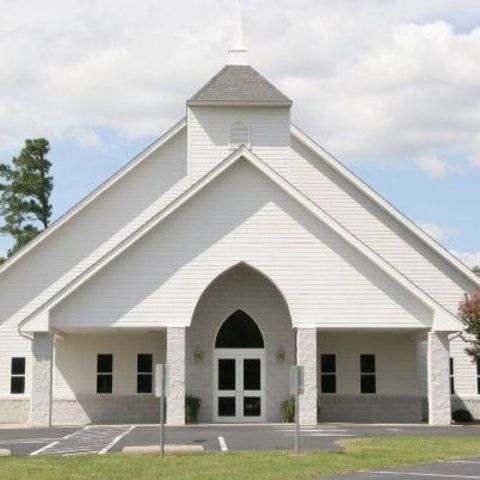 Hollands United Methodist Church - Raleigh, North Carolina