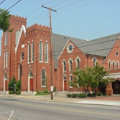 St Paul United Methodist Church - Goldsboro, North Carolina
