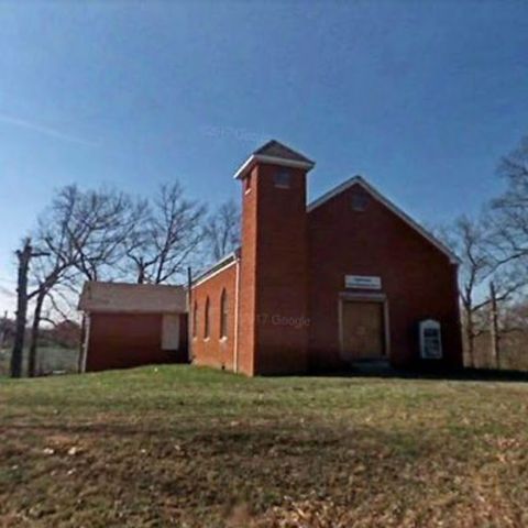 Campground  United Methodist Church - London, Kentucky