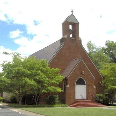 Sharon United Methodist Church - Shelby, North Carolina