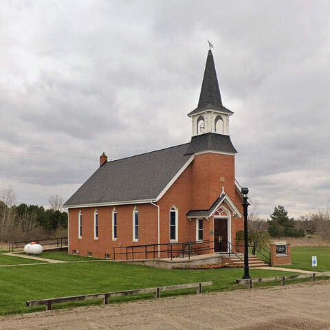West Forest United Methodist Church - Millington, Michigan