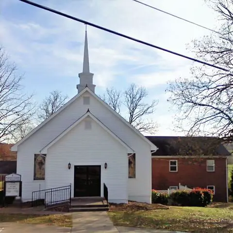 Martha's Chapel United Methodist Church - Cunningham, Tennessee