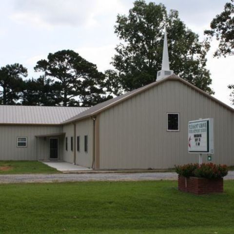 Pleasant Grove United Methodist Church - Bailey, Mississippi