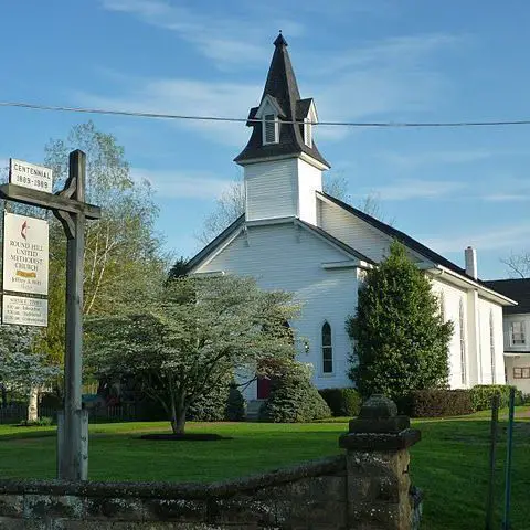 Round Hill United Methodist Church - Round Hill, Virginia