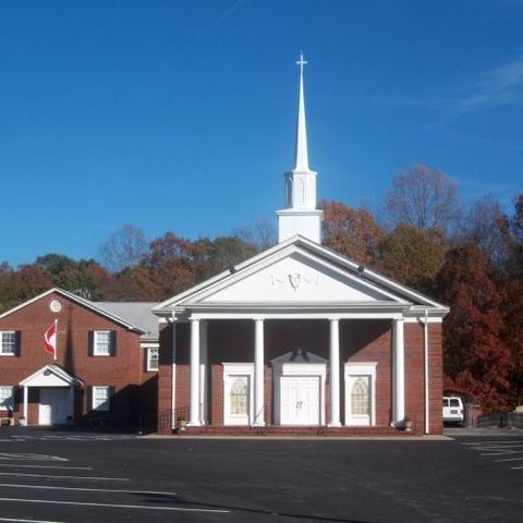 Green Pond United Methodist Church - Gray Court, South Carolina
