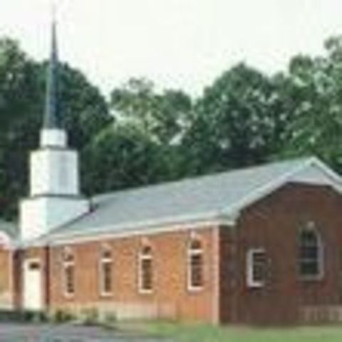 New Market United Methodist Church - New Market, Tennessee