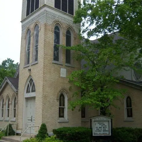 Nashville United Methodist Church - Nashville, Michigan