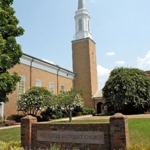 First United Methodist Church of Salisbury - Salisbury, North Carolina