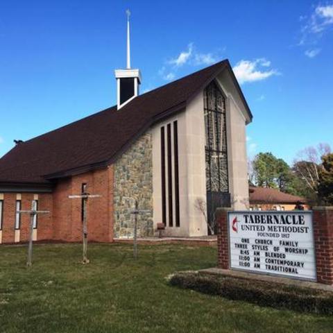 Tabernacle United Methodist Church - Poquoson, Virginia