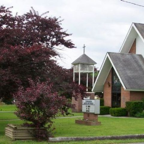 Dungannon United Methodist Church - Dungannon, Virginia