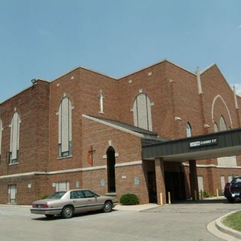 Asbury United Methodist Church - Flint, Michigan