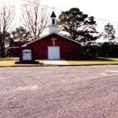 Mount Hebron United Methodist Church - Newton, Alabama