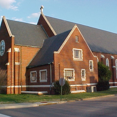 Lakeside United Methodist Church - Richmond, Virginia