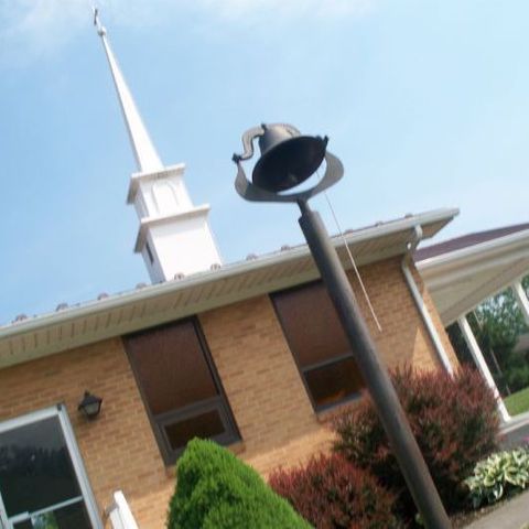 Honaker First United Methodist Church - Honaker, Virginia