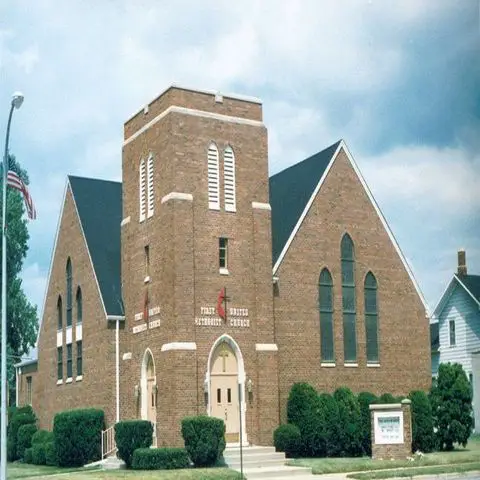 Hazel Park First United Methodist Church - Hazel Park, Michigan