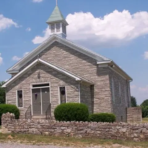 Limeton United Methodist Church - Bentonville, Virginia
