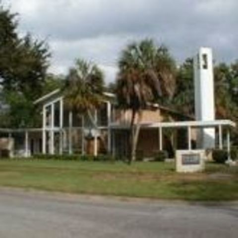 Wildwood United Methodist Church - Wildwood, Florida