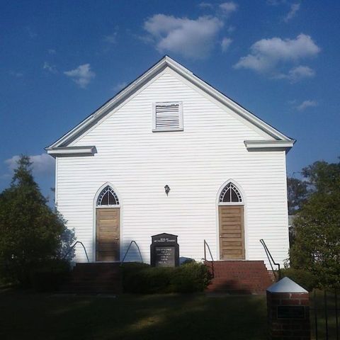 Beulah United Methodist Church - Camden, South Carolina