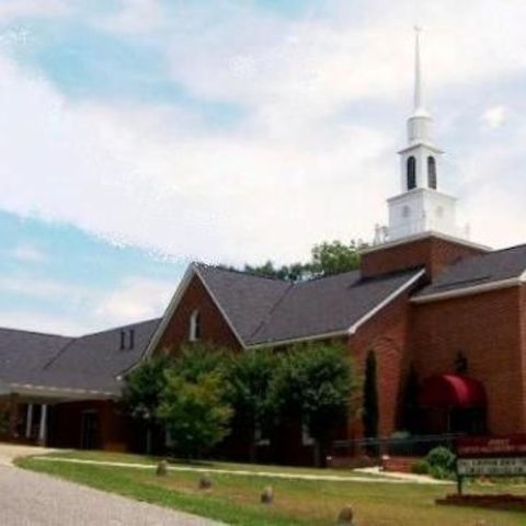 Wedowee First United Methodist Church - Wedowee, Alabama