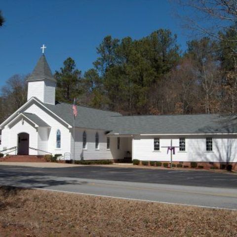 Whorton Bend United Methodist Church - Gadsden, Alabama