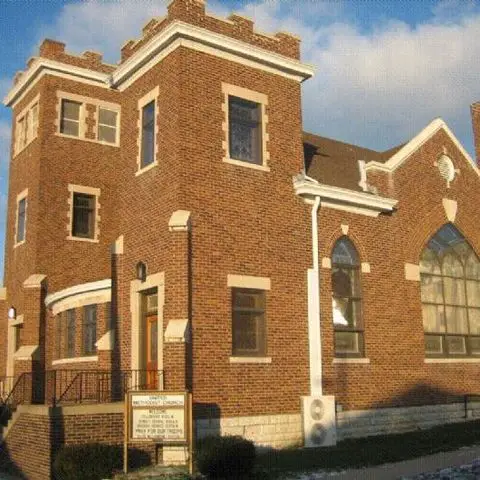 Milroy United Methodist Church - Milroy, Indiana