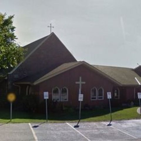 St. Brice's Anglican Church - North Bay, Ontario