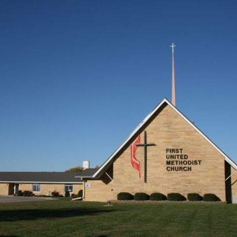 First United Methodist Church - Aurelia, Iowa