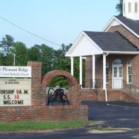 Pleasant Ridge United Methodist Church - Goodspring, Tennessee