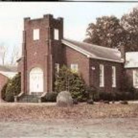 Zion United Methodist Church - Monroe, North Carolina