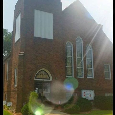 Mazon United Methodist Church - Mazon, Illinois