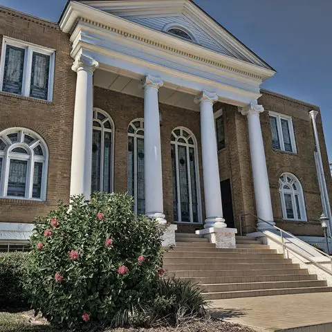 First United Methodist Church of Williston - Williston, Florida