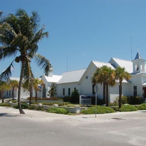 Boca Grande United Methodist Church - Boca Grande, Florida