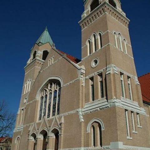 Duke Memorial United Methodist Church - Durham, North Carolina