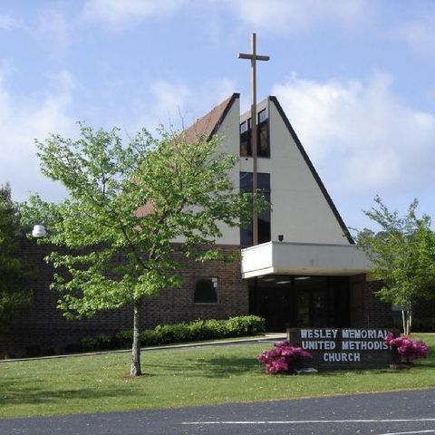 Wesley Memorial United Methodist Church - Chester, South Carolina
