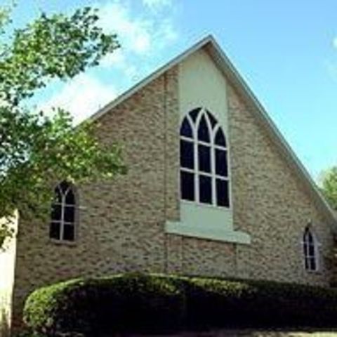 Springville First United Methodist Church - Springville, Alabama