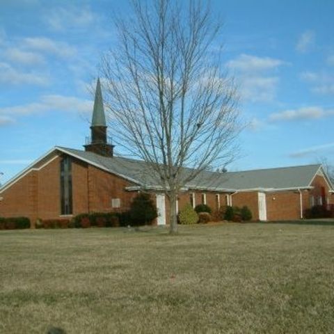 Eddyville United Methodist Church - Eddyville, Kentucky