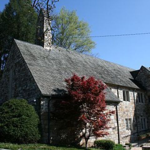 Gatlinburg First United Methodist Church - Gatlinburg, Tennessee