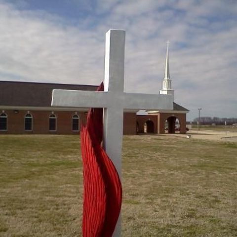 The New Moyock United Methodist Church - Moyock, North Carolina