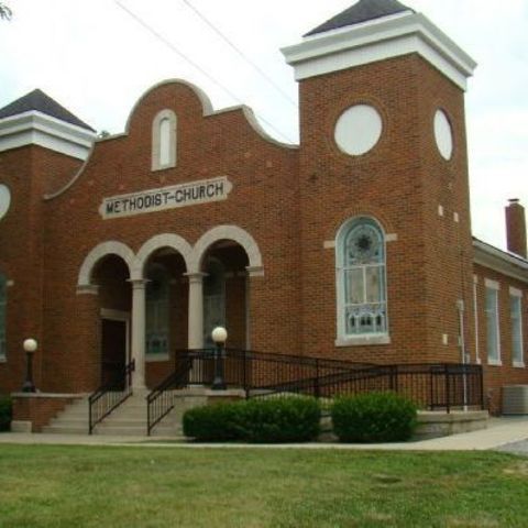 Bryantsville United Methodist Church - Lancaster, Kentucky