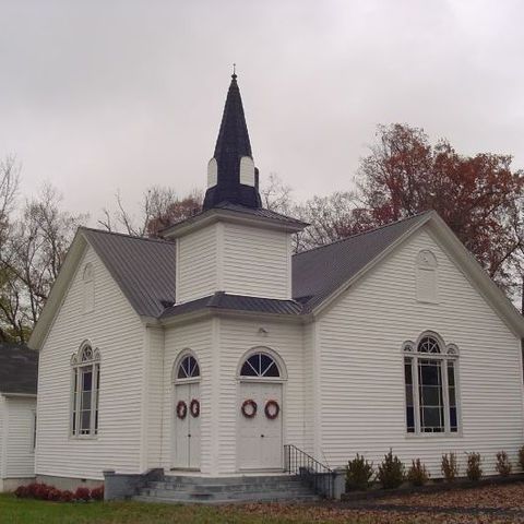 Rougemont United Methodist Church - Rougemont, North Carolina