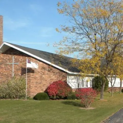 Country Chapel United Methodist Church - Dowling, Michigan