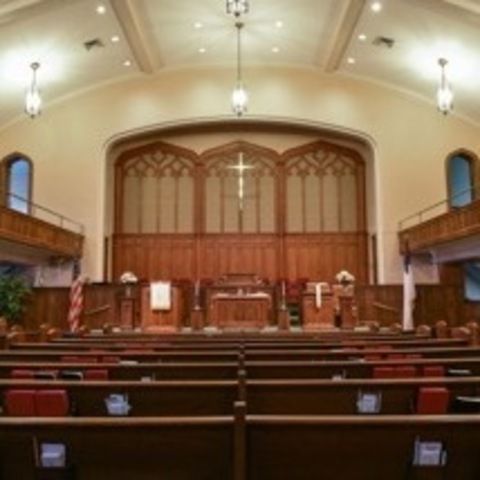 Trinity United Methodist Church - Memphis, Tennessee