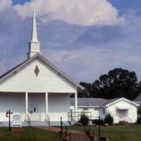Hopewell United Methodist Church - Opelika, Alabama
