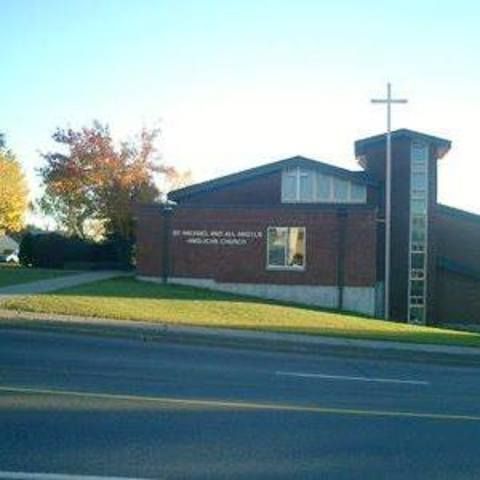 St. Michael and All Angels - Thunder Bay, Ontario